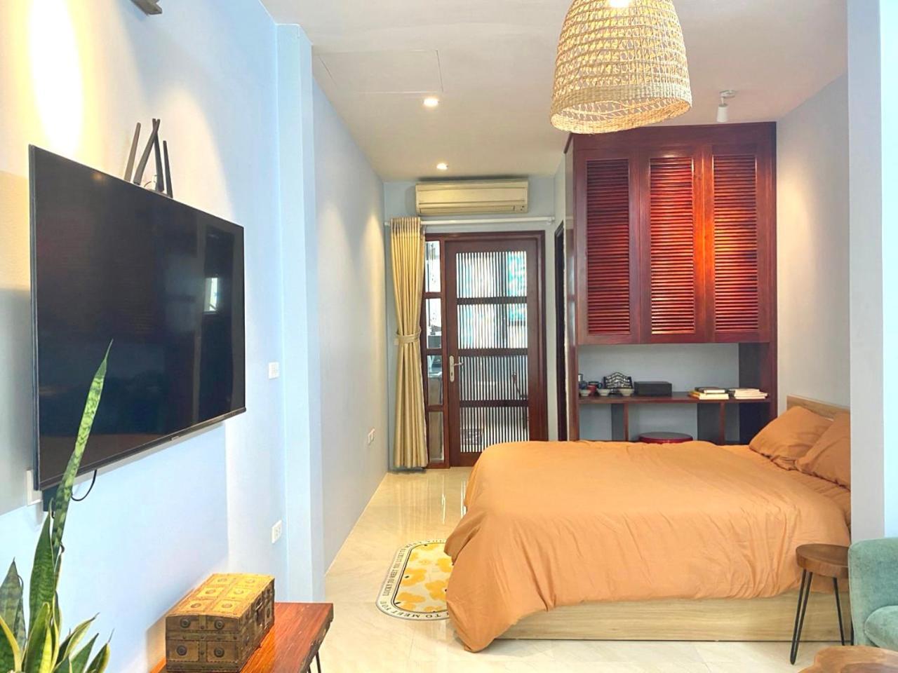 Azalea Apartment Hanoi Exterior photo